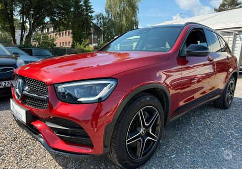 Mercedes-Benz GLC 220, 2019
