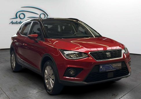 Seat Arona, 2018