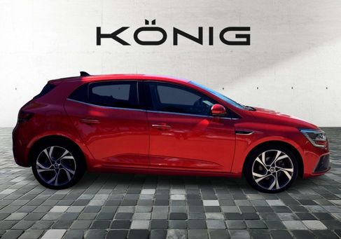 Renault Megane, 2021