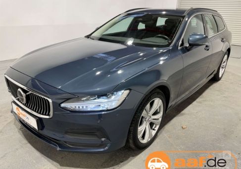 Volvo V90, 2021