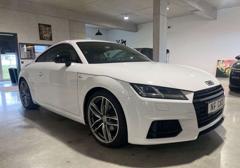 Audi TT, 2018