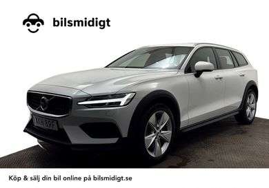 Volvo V60 Cross Country, 2022