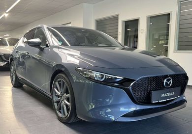 Mazda 3, 2019