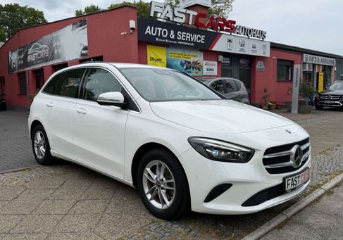 Mercedes-Benz B 200, 2019
