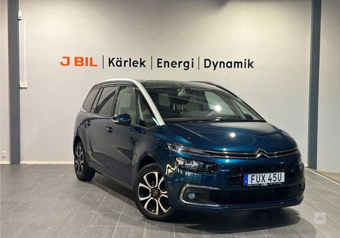 Citroën Grand C4 Picasso, 2019