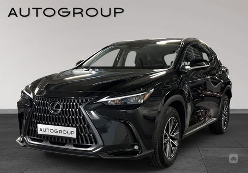 Lexus NX, 2023