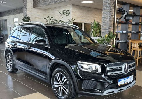 Mercedes-Benz GLB 200, 2020