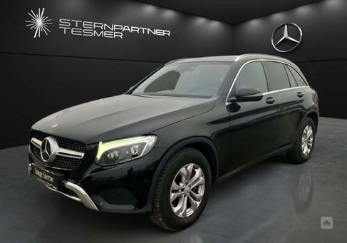 Mercedes-Benz GLC 300, 2018