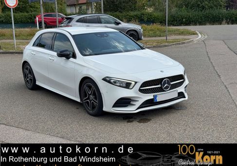 Mercedes-Benz A 220, 2019