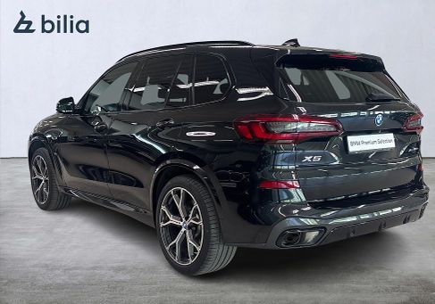 BMW X5, 2022