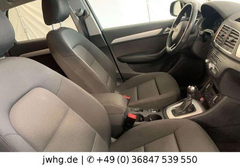 Audi Q3, 2018