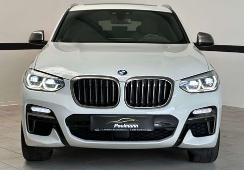 BMW X4 M, 2019