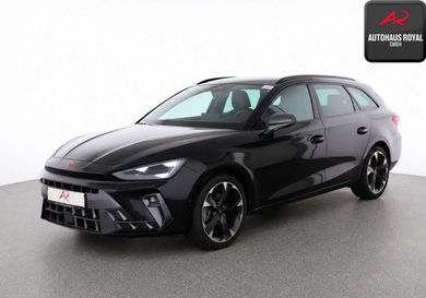 Cupra Leon, 2025