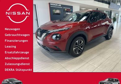 Nissan Juke, 2026