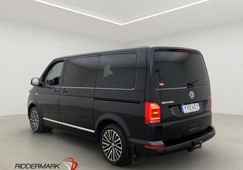 Volkswagen Multivan, 2018