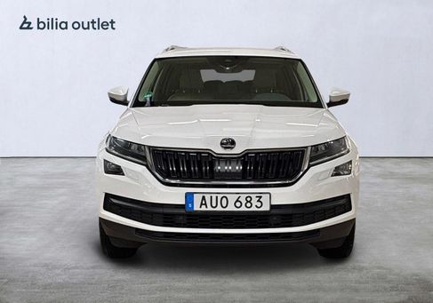 Skoda Kodiaq, 2019