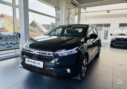 Dacia Logan, 2024