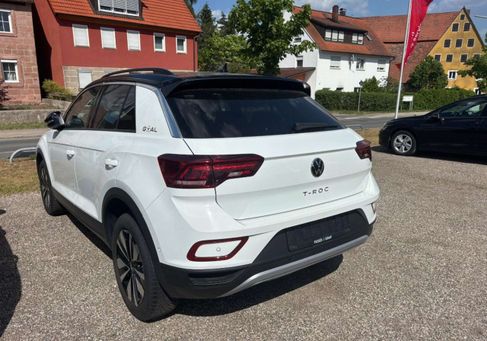 Volkswagen T-Roc, 2025