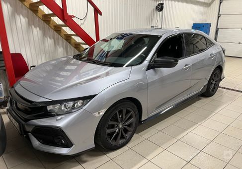 Honda Civic, 2018