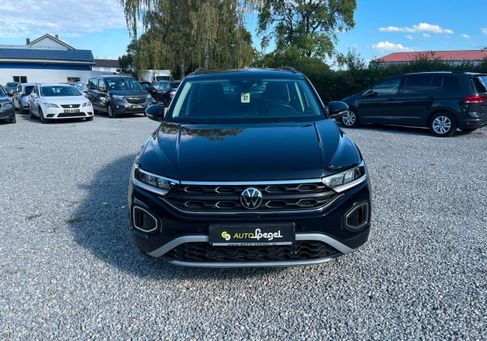 Volkswagen T-Roc, 2025