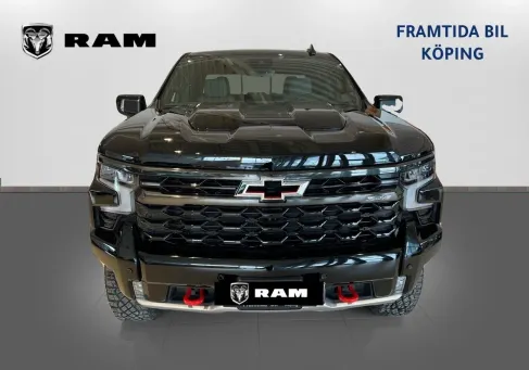 Chevrolet Silverado, 2025