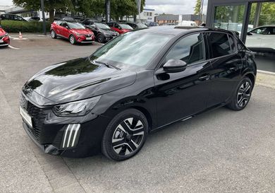 Peugeot 208, 2025