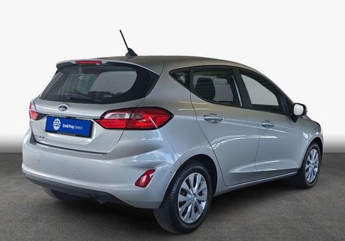 Ford Fiesta, 2021