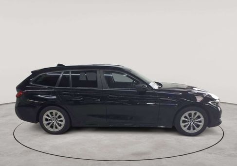 BMW 320, 2022