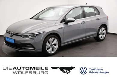 Volkswagen Golf, 2023
