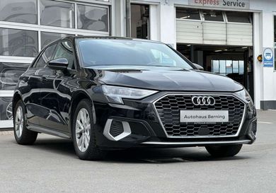 Audi A3, 2024