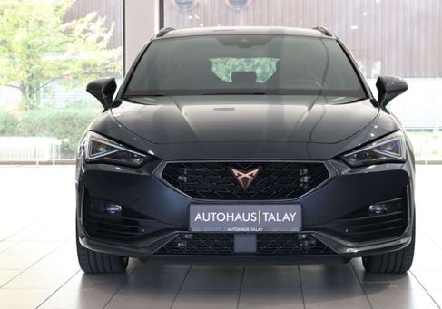 Cupra Leon, 2024