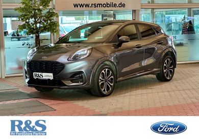 Ford Puma, 2022