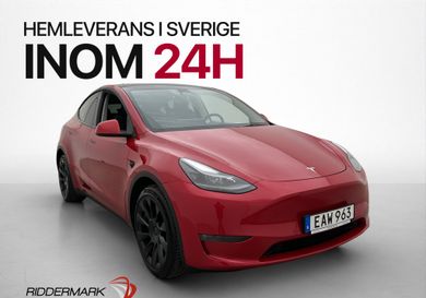 Tesla Model Y, 2022