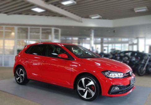 Volkswagen Polo, 2019