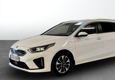 Kia Cee'd Sportswagon, 2021