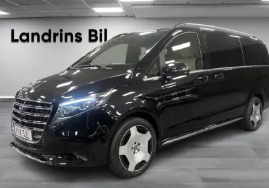 Mercedes-Benz V 300, 2026