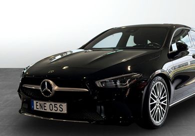Mercedes-Benz CLA 200 Shooting Brake, 2020