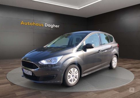 Ford C-Max, 2017