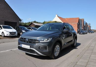 Volkswagen T-Roc, 2022