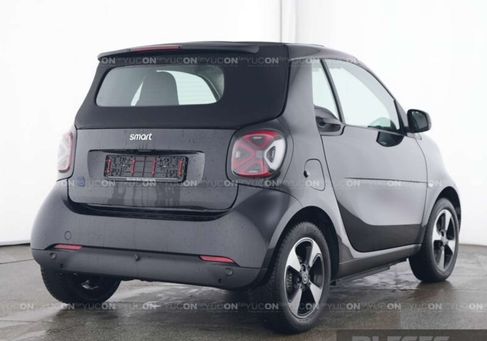 Smart ForTwo, 2024