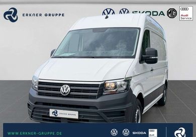Volkswagen Crafter, 2021