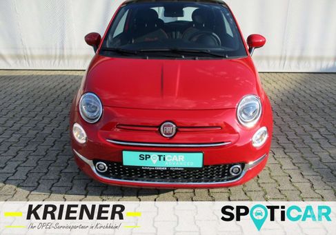 Fiat 500, 2023