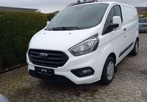 Ford Transit Custom, 2023