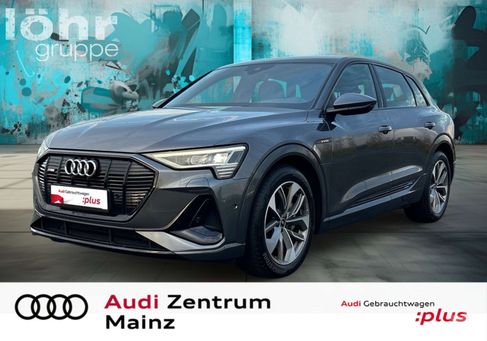 Audi e-tron, 2021