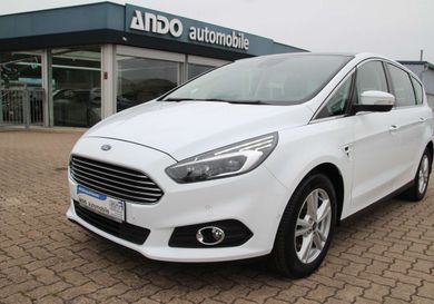 Ford S-Max, 2019