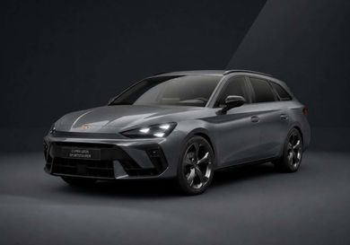 Cupra Leon, 2026