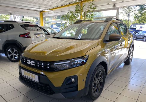 Dacia Sandero, 2026