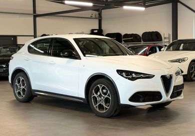 Alfa Romeo Stelvio, 2023