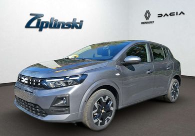 Dacia Sandero, 2026