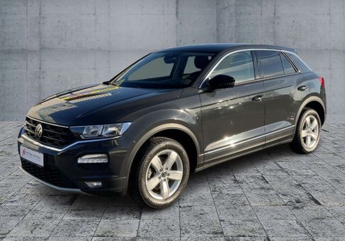 Volkswagen T-Roc, 2021
